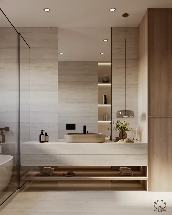 Bathrooms