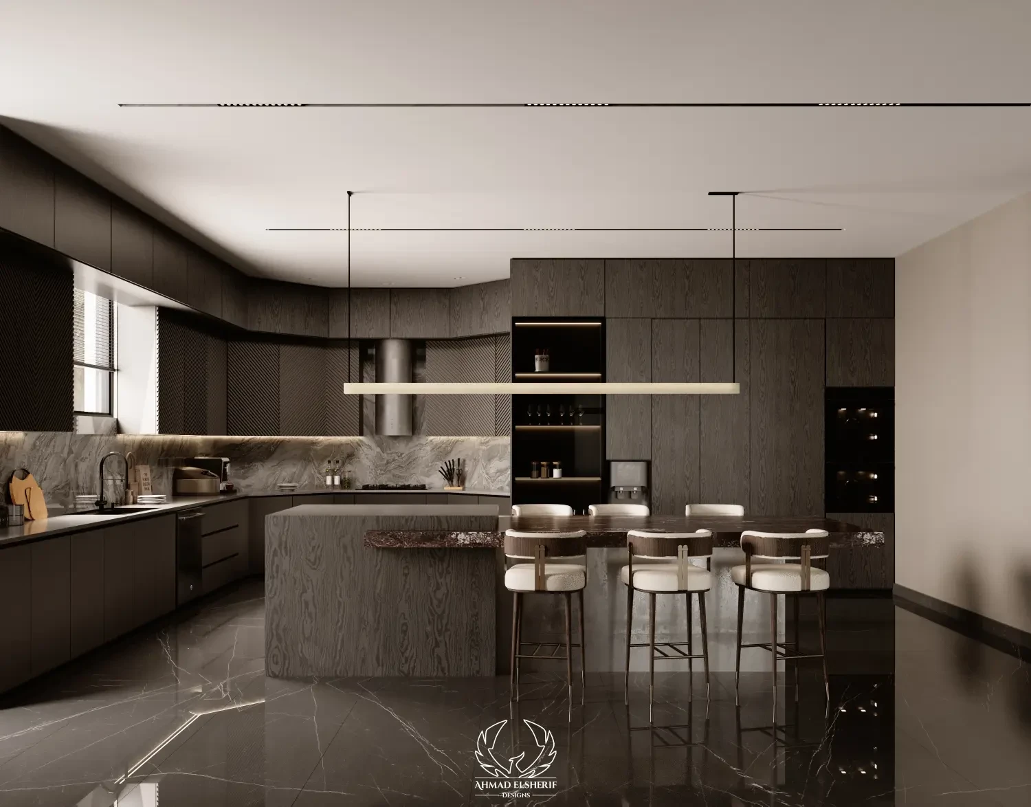 kitchens