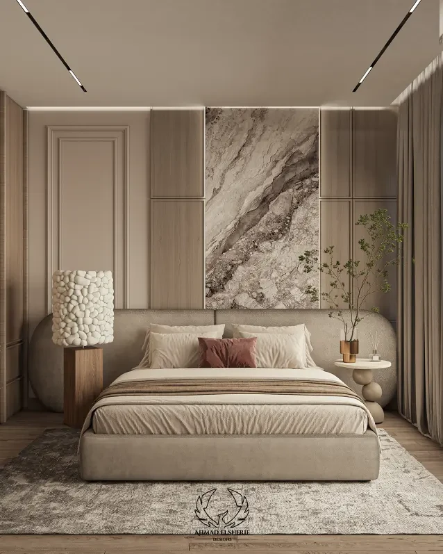 Bedrooms
